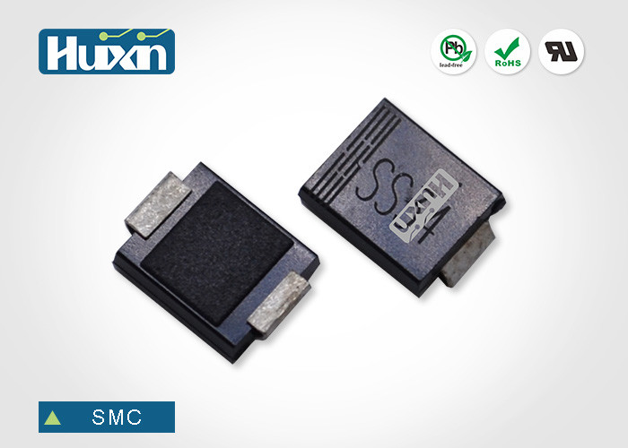 SS86 DO-214AB / SMC 8A SMD Rectifier Diode For Automated Placement